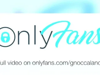 First Big Anal Plug - Italian Pornstar