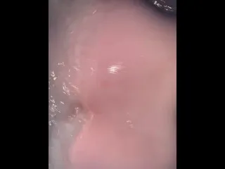 Steamy Bath Play