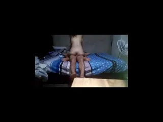 Riding Hardcore Anal