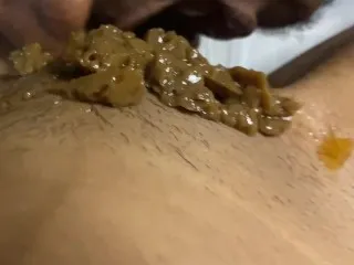 Stepsister's Pussy Licked with Watalappan