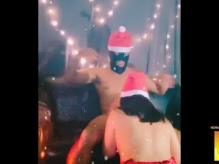 Christmas Horny Hornet PornCapade 🔥🎁💝