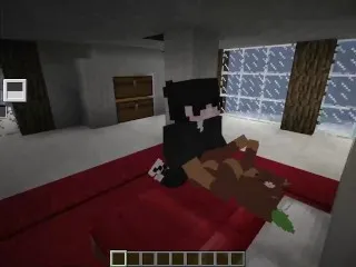 Hardcore Minecraft Bia Fucking