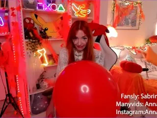 Pennywise Cosplay Porn Scene