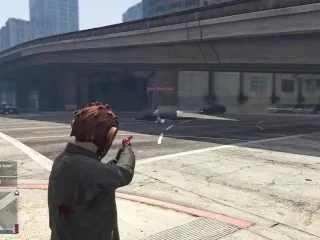 GTA5 Intense Nutbusting Moments