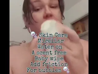 Sexy SkinCare Scene