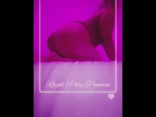 Royal Porn Star Poly Amoré ~ Red Light District