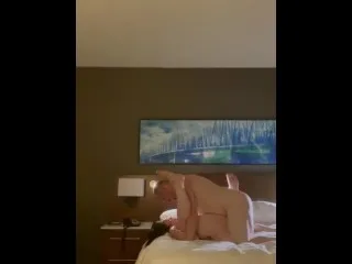 Hotel Rough Sex with Daddy