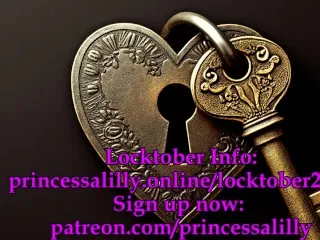 EroticTrance_Hardcore Locktober Challenge