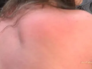 XXX Step-Mom Olga Caught Masturbating (POV) - Aunt Judy, 41yo, Busty