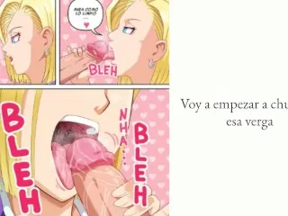 Spanish Joi with Edge
