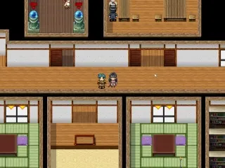 Hardcore Samurai Hentai Scene (Game)