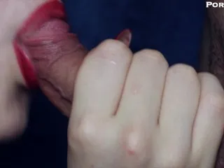 Intense Double Penetration Deep Plowing + Face Fucking