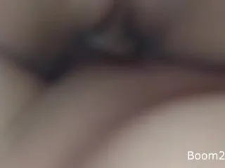Hardcore Amateur PAWG Takes Anal at 18