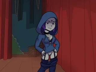 Raven, Jenny, Jessica - Hardcore Scenes @ Camp Pinewood (LoveSkySan69)