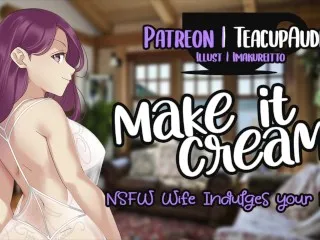 Wife ASMR Intense Scenes