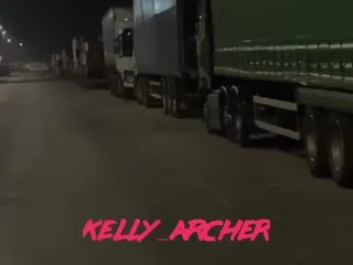 UK Truckers Public Flashlay-by