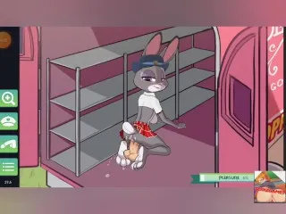 Zootopia Hentai: Furry Official Sentones Action