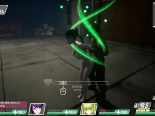 D. Hardcore Scene 2 - 1.51 Gameplay