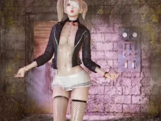 【Girls Dancer】Karin G4L Hardcore