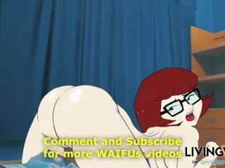 Velma Dinkley Cartoon Porn - Real 2D Waifu Sex, Hentai Cosplay XXX Animation