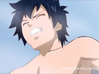 XXX Fairy Tail Parody 2 - Adult Animation