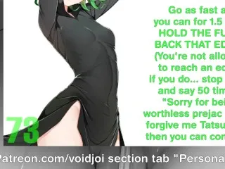 Tatsumaki, Kobeni, Kasumi, Tokoyami - February's Exclusive Hardcore Hentai Patreon