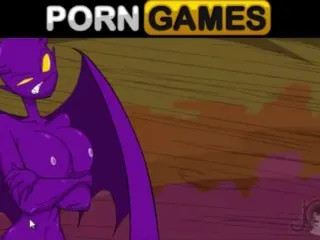 Animated Porn Game Feat. Big Tits - Invocation