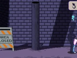 Nightcall Sex - Final Gillenew Hentai Pixel Game Pt.2