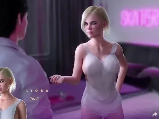 Apocalust 21 - HD Gaming Porn Scene