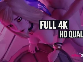 The Count's 3D Casting Orgy