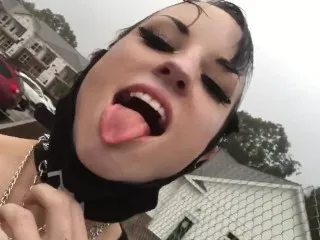 Sky Jizz Orgasm