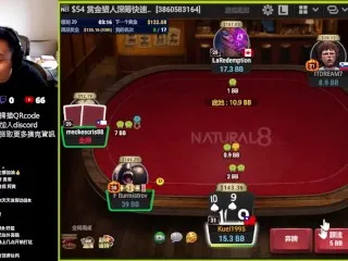 [Akira] Secret to Winning at WSOP Sprints? Stream Highlights | Final Table | Texas Hold'em on Natural8