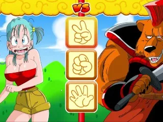 Bulma Roughly Mounted by a Bad Bear | Bulma's Adventures Chapter 3