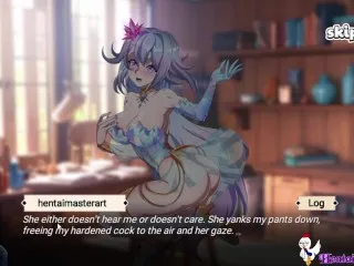 (Str8) Magical Cum Potion - Hentai Master Art #24