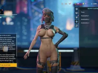 Starry Wisdom Pornstar Outfits: Operation Lovecraft Unleashed