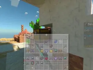 Minecraft RTX Skywars Porn Scene - Part 1