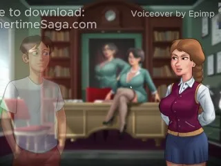 Summertime Saga Gets Hot Gameplay & Reactions