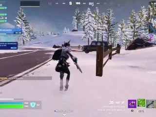 Fornite Season 5 Ch.2 Porn Close & Far