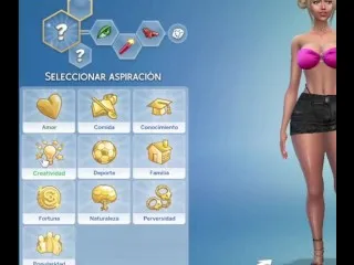 Sims 4: Diva's XXX Creation