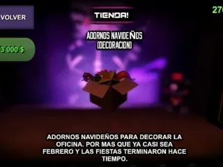 Frenni's Fapping Nights (Spanish) #05