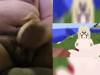 Jenny Tsunade Fapcraft Masturbation X-Rated Gameplay