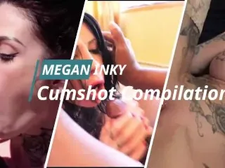 Cumshot Compilation of Top Whores