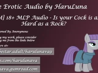 Hardcore 18+ MLP Audio Starring Maud Pie