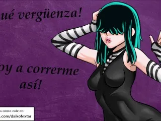 Lucy JOI Hentai 1st Date Hardcore