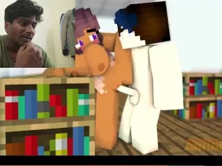 Minecraft Pornstar Compilation XXX Action