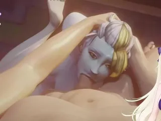 Facefucking Jaina Proudmoore (WoW Rule 34)