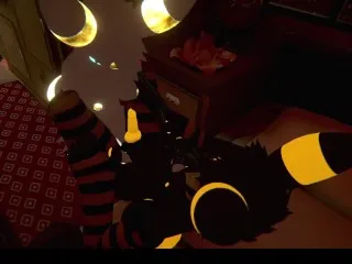 Ultra Rare Umbreon Hardcore Sex