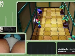 PandaFemboy, Mario & Luigi's Broth-Bang Fest Pt. 10