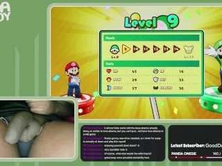 PandaFemboy's Intense Mario & Luigi Sex Adventure Part 6