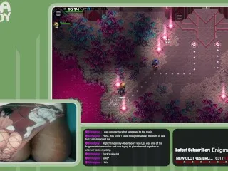 PandaFemboy CrossCode 16 - Intense Action